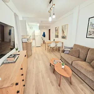 Apartamento Center Ii, Marbella